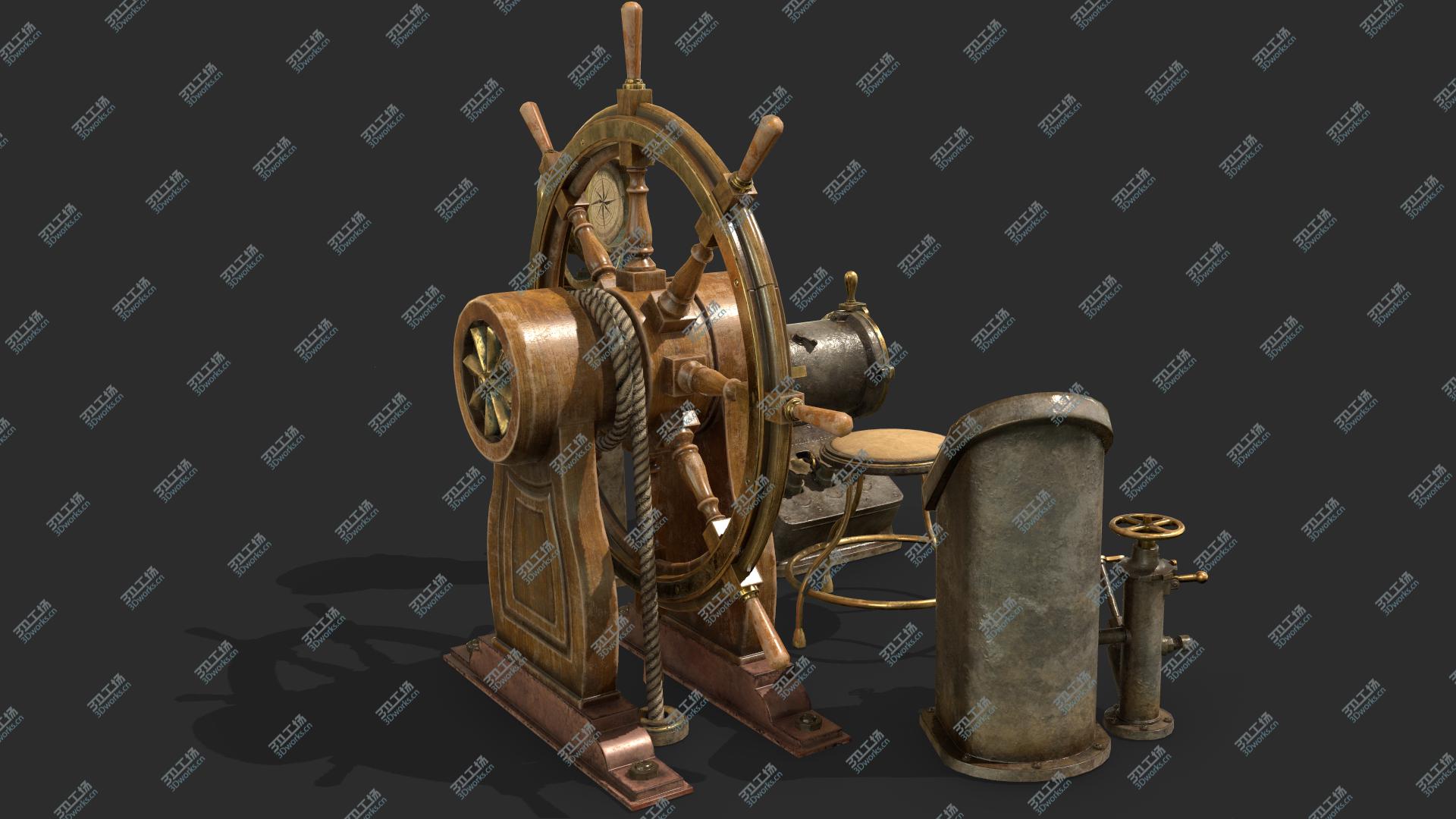images/goods_img/202104021/3D Boat Steering Wheel/3.jpg